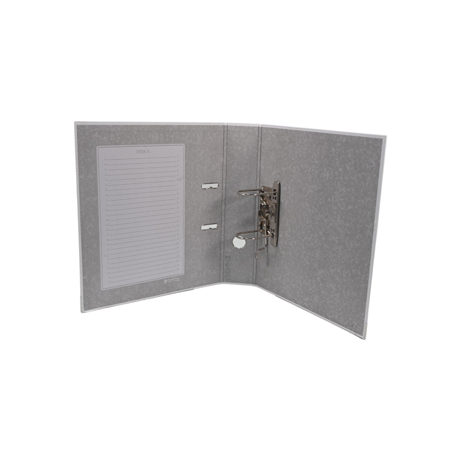 Box File Crown A4 PVC File