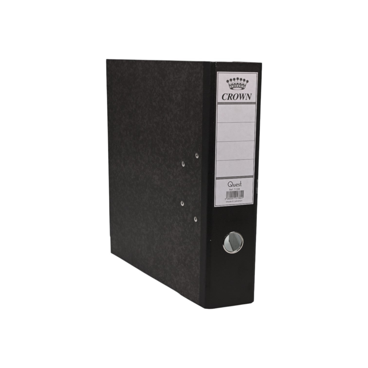 Box File Crown Quest A4 File 28x32