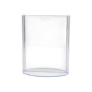 Curved-Front Display Stand