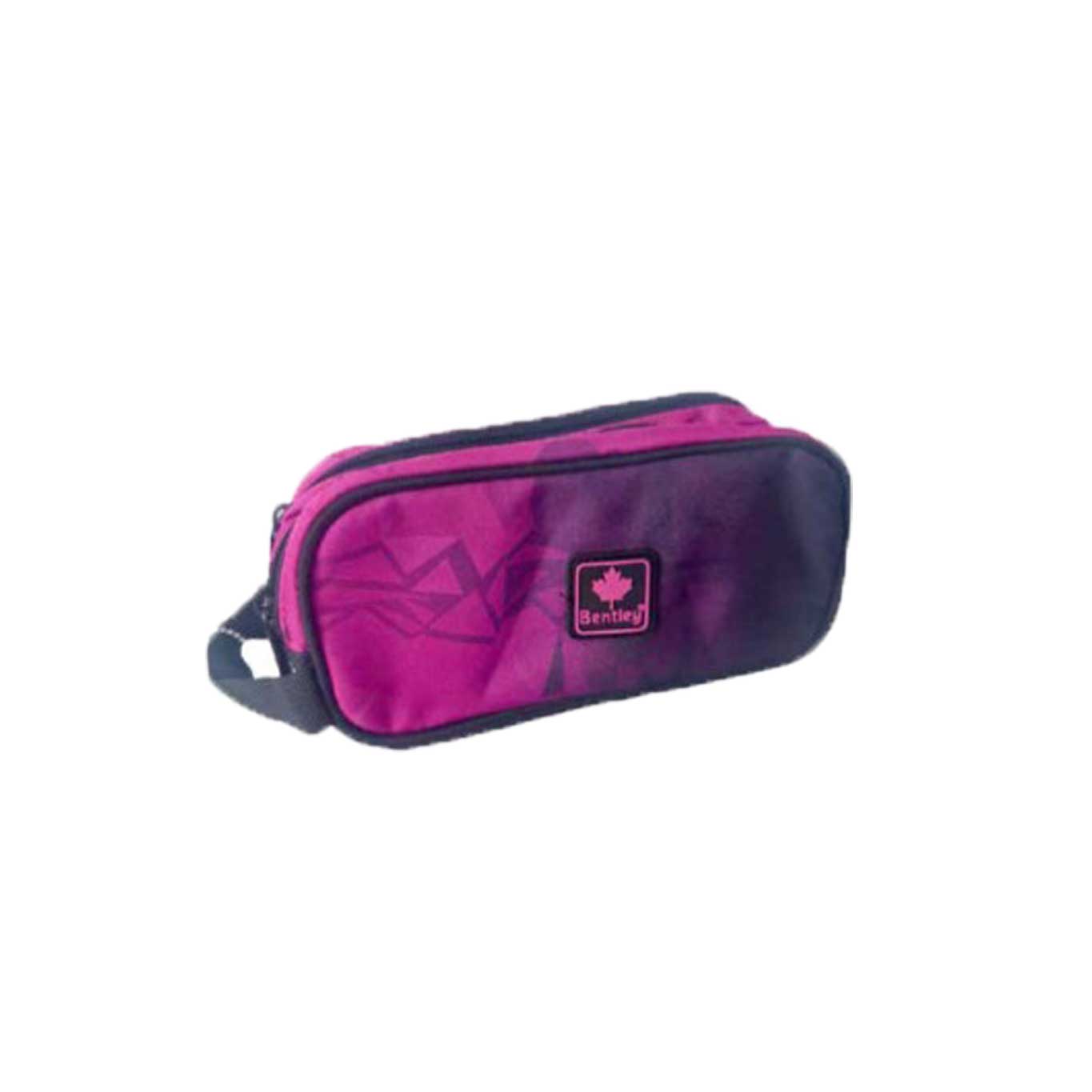 Bentley Dark Purple Pencil Case