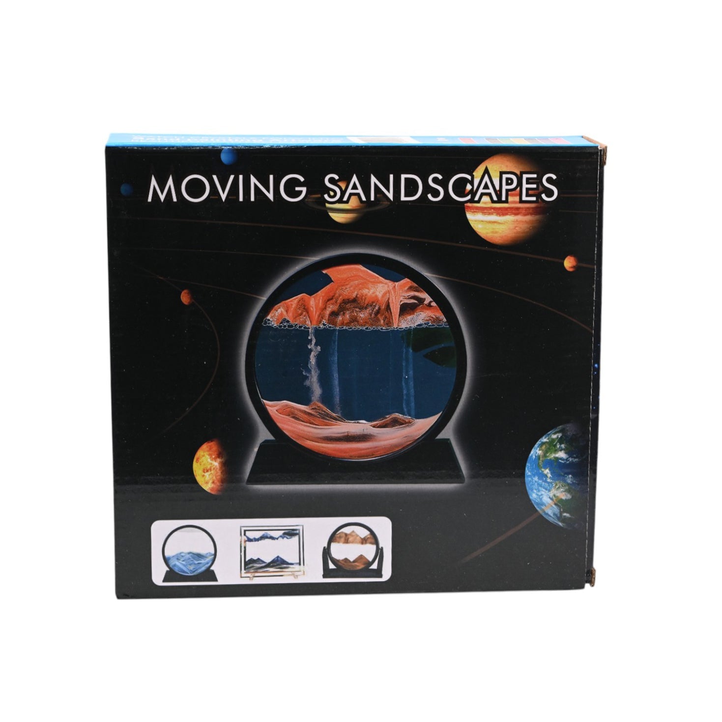 Decorative Moving Sandscape