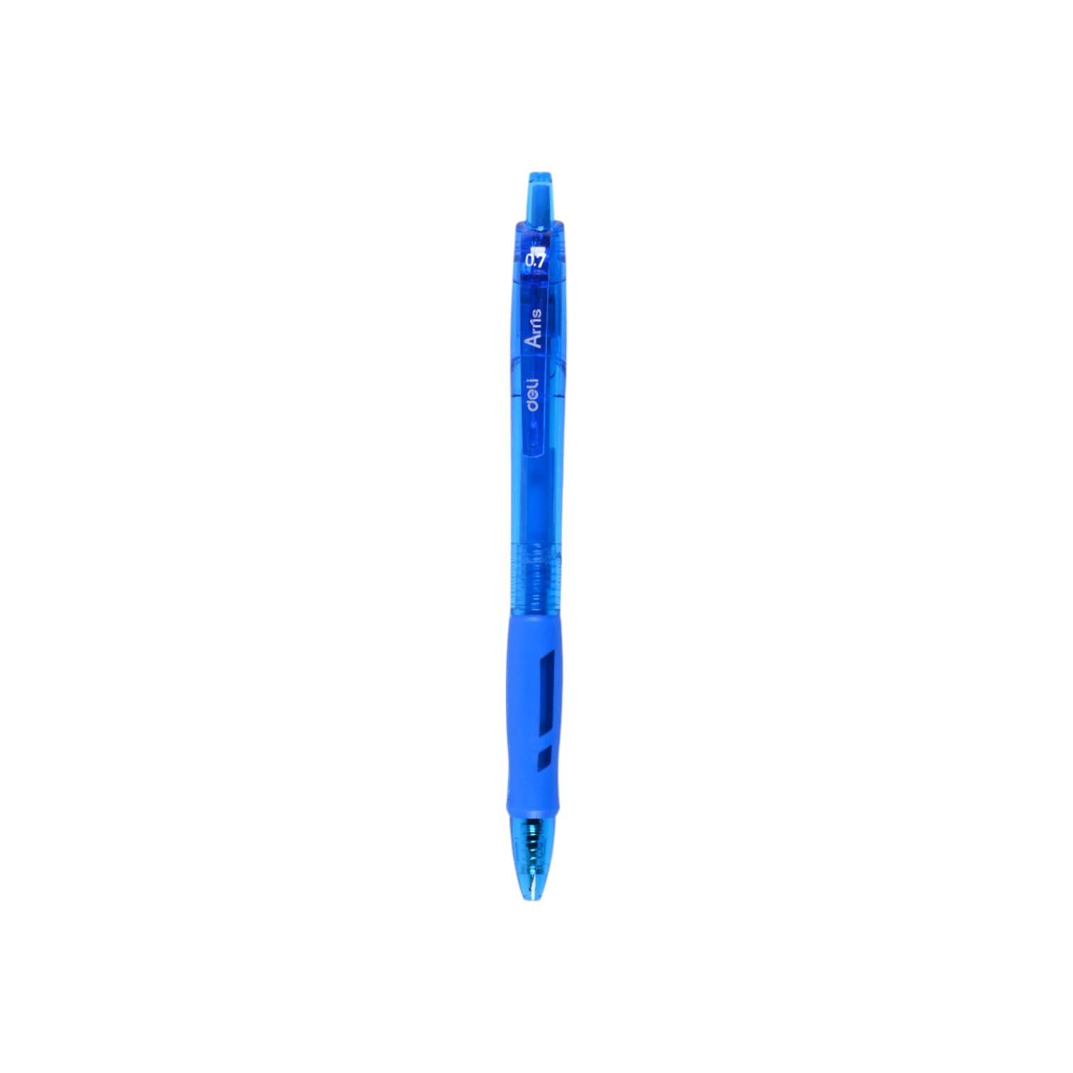 Deli Blue Ball Pen