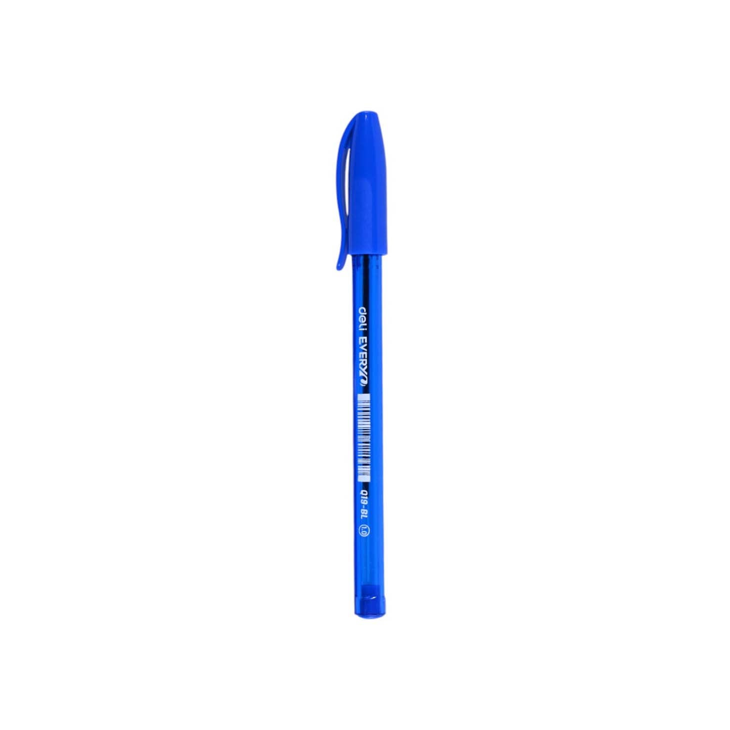 Deli Blue Every Ballpoint Pen