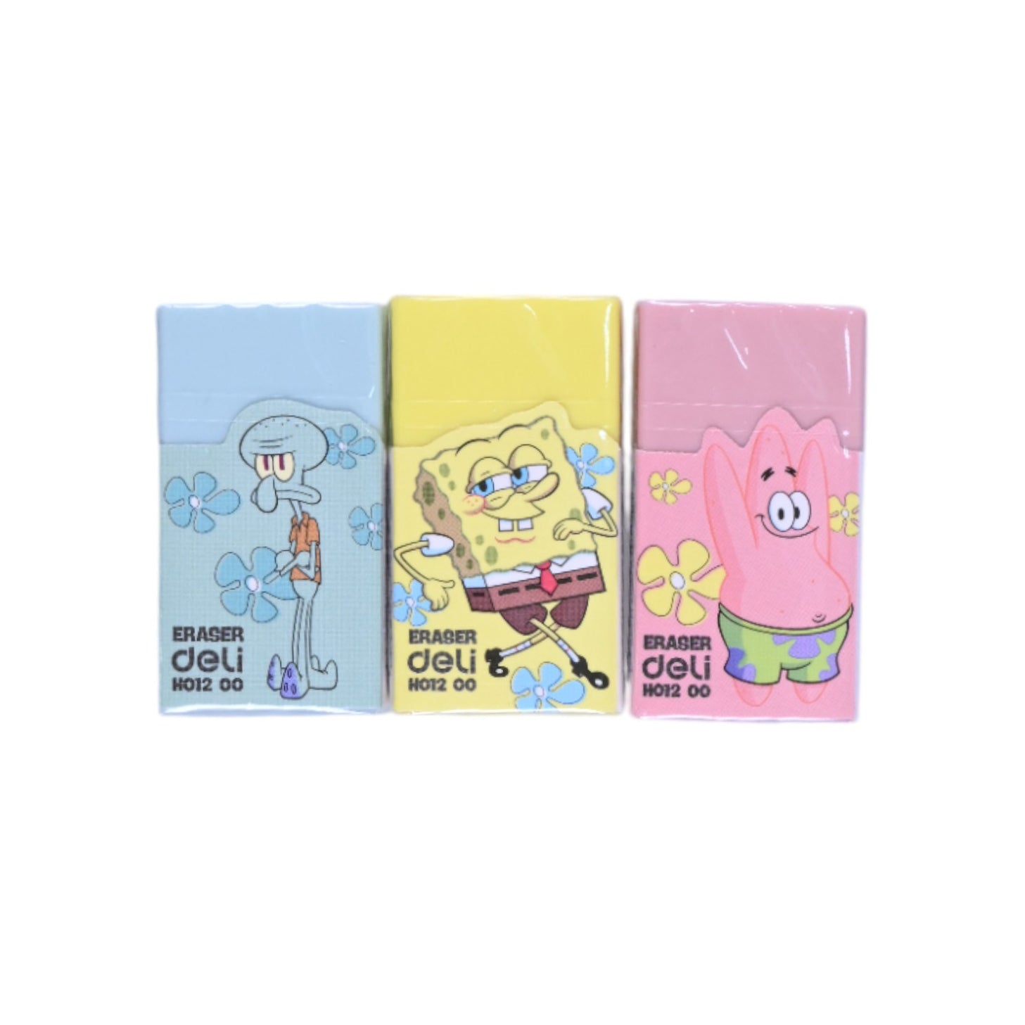 Deli Cartoon Eraser