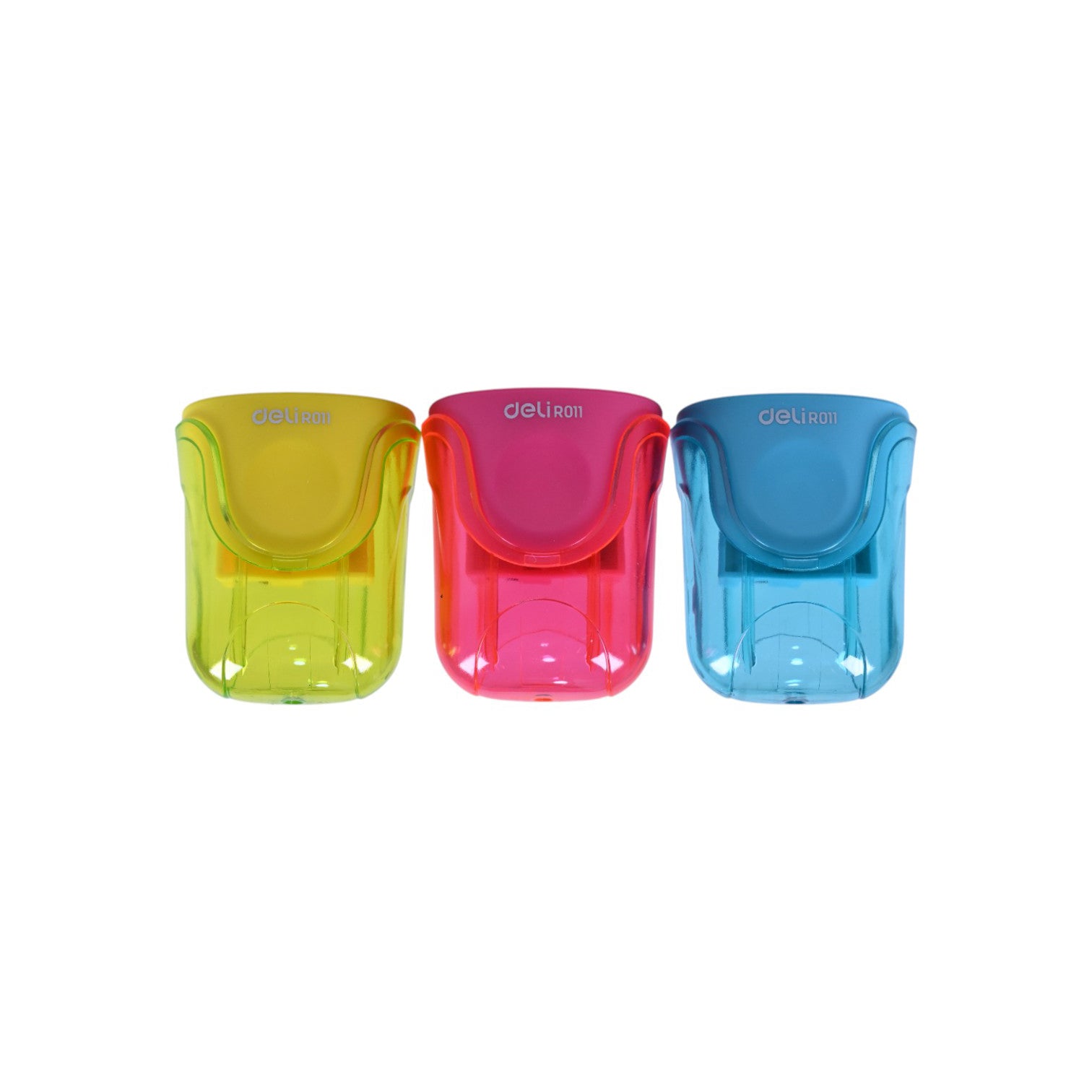 Deli Dual Hole Sharpener