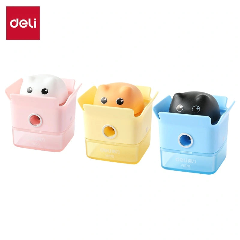 Deli Pencil Sharpener