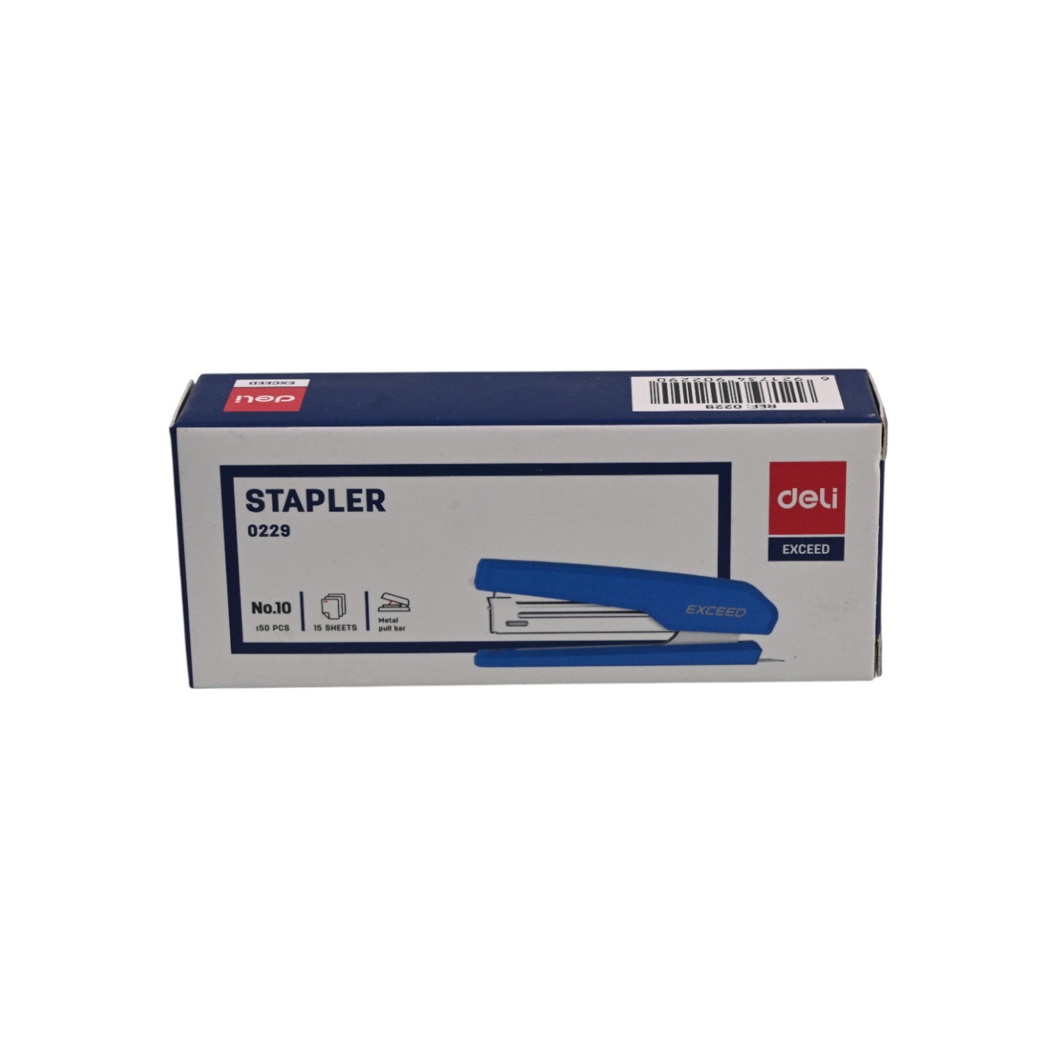Deli Exceed Stapler No.10