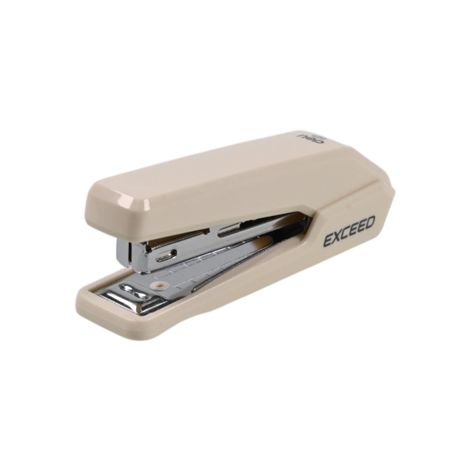 Deli Exceed Stapler with Built-In Remover