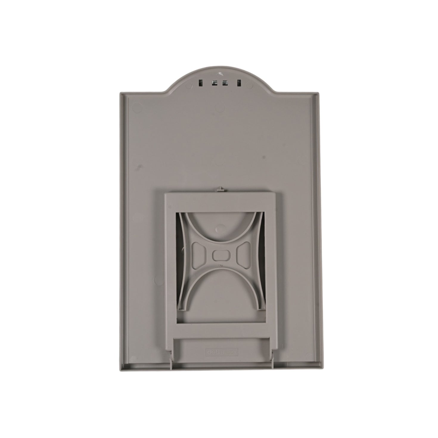 Deli Grey Clipboard A4