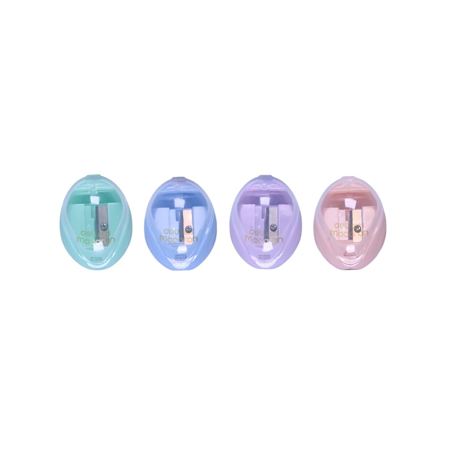 Deli Macaron Sharpener
