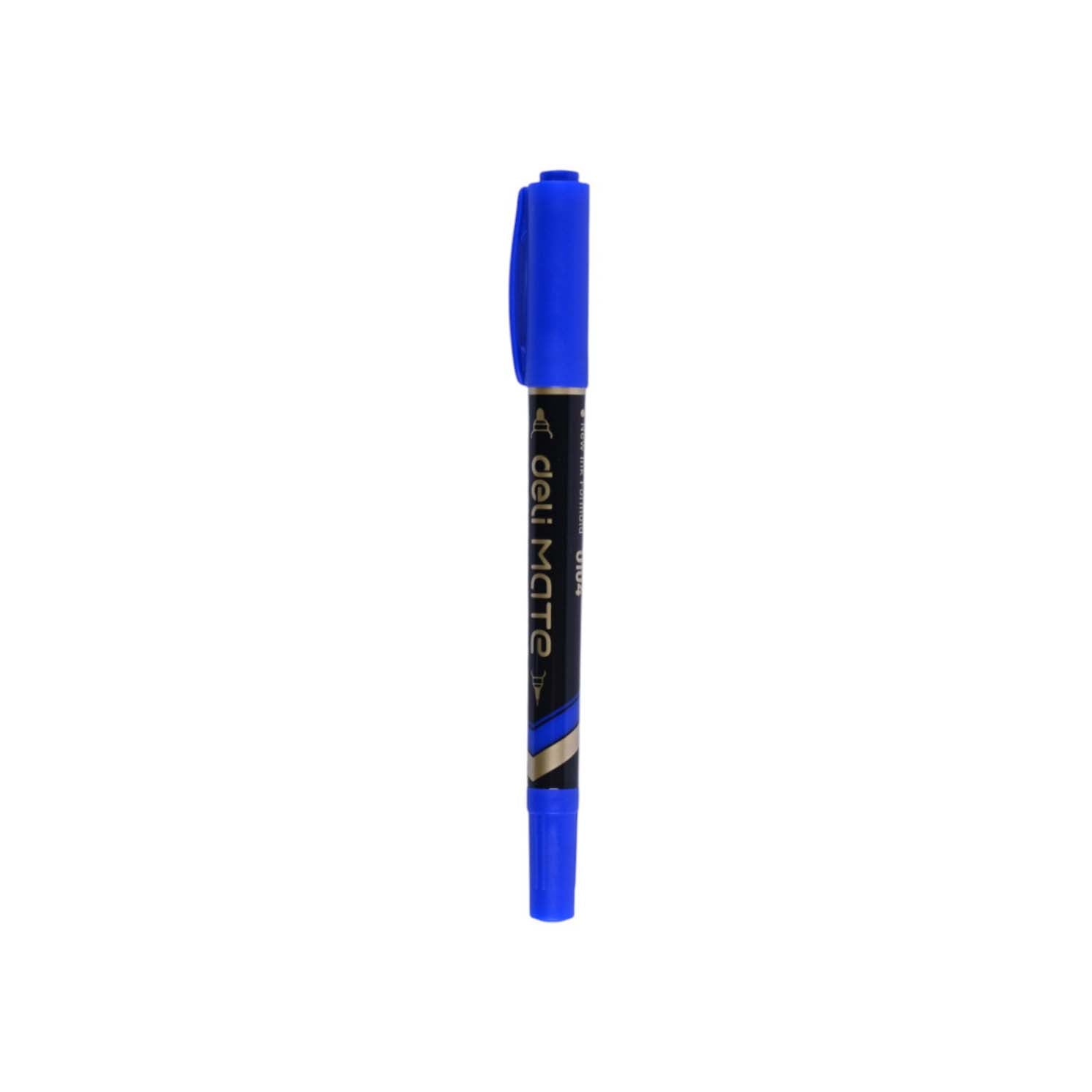 Deli Mate Twin Marker