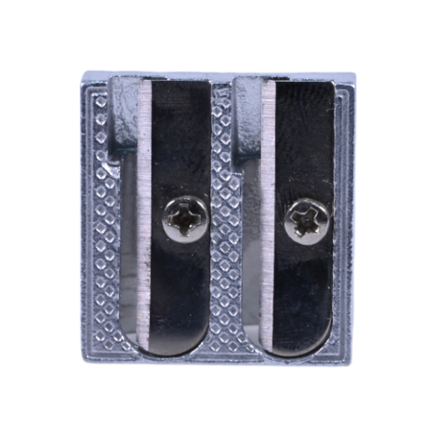 Deli Metal Sharpener 2 Holes