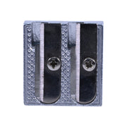 Deli Metal Sharpener 2 Holes