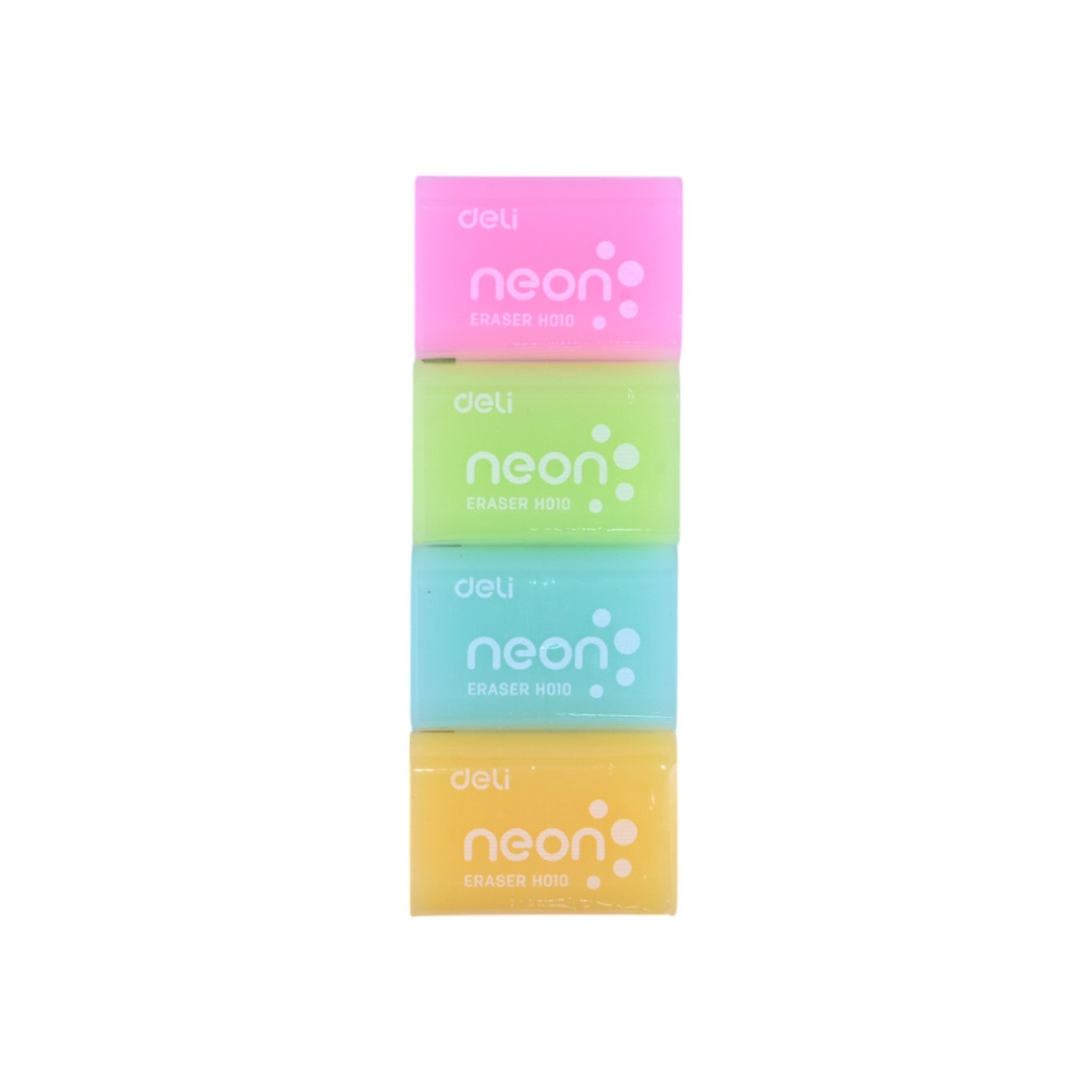 Deli Neon Eraser