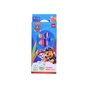 Deli Paw Patrol Colored Pencil-12 Colors