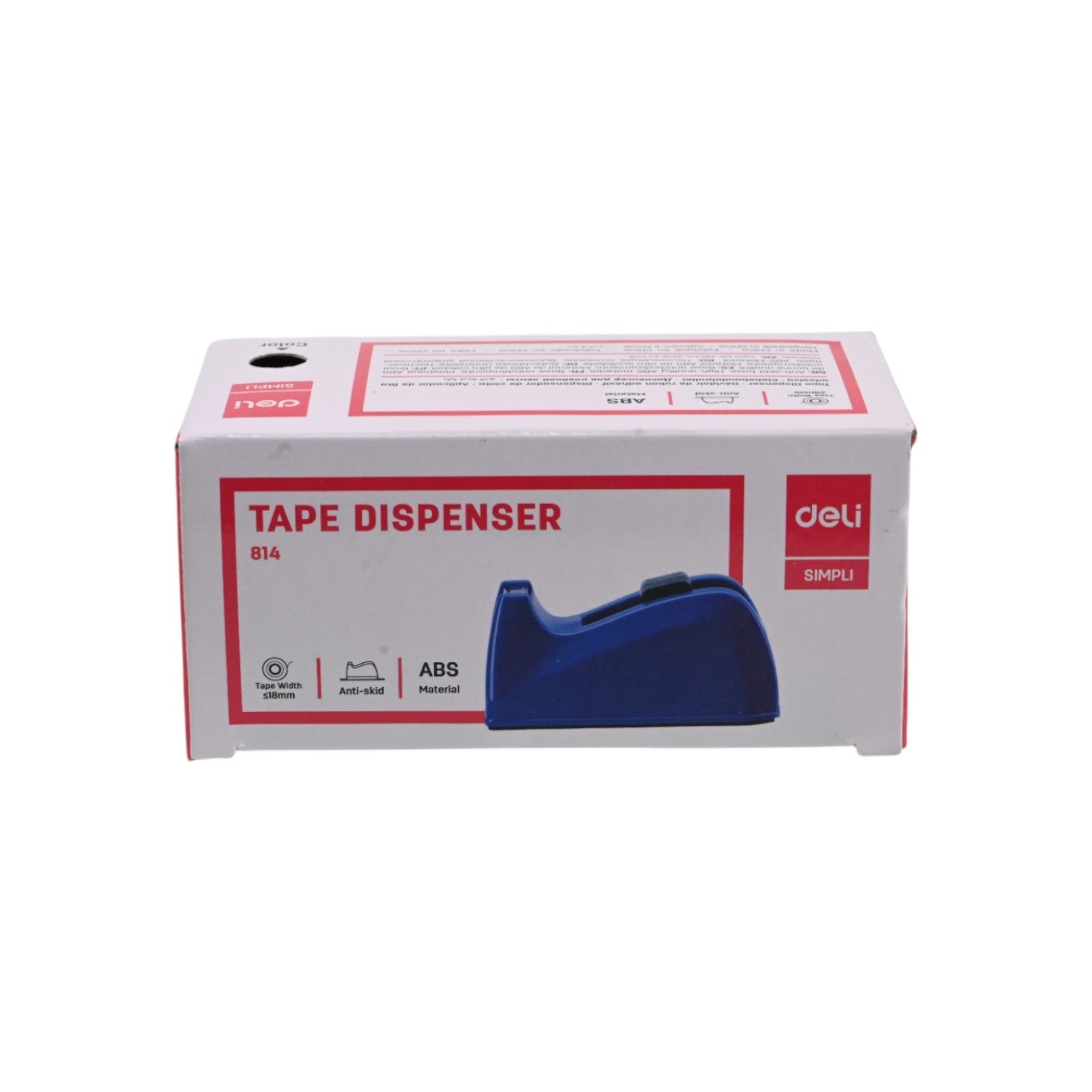 Deli Small Tape Dispenser