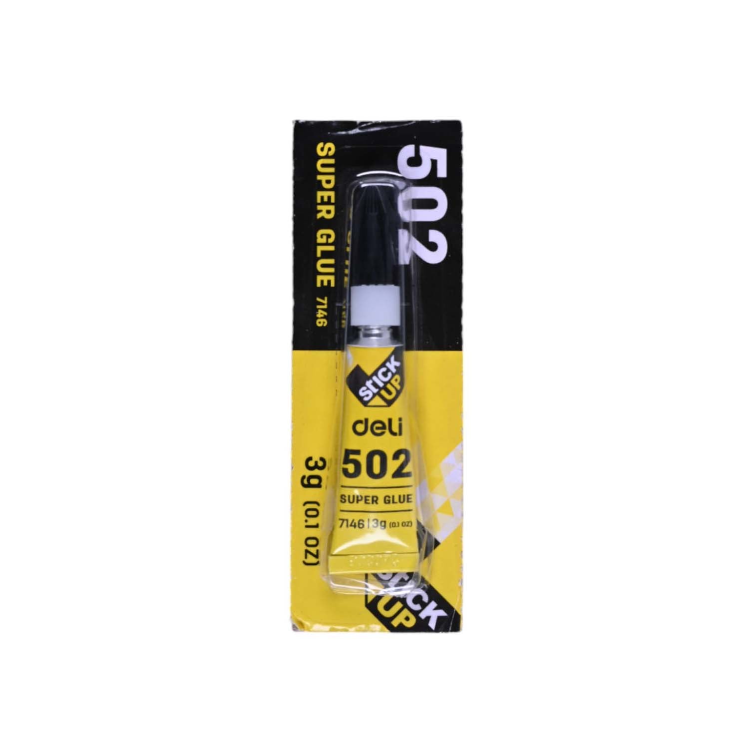 Deli Super Glue 3g