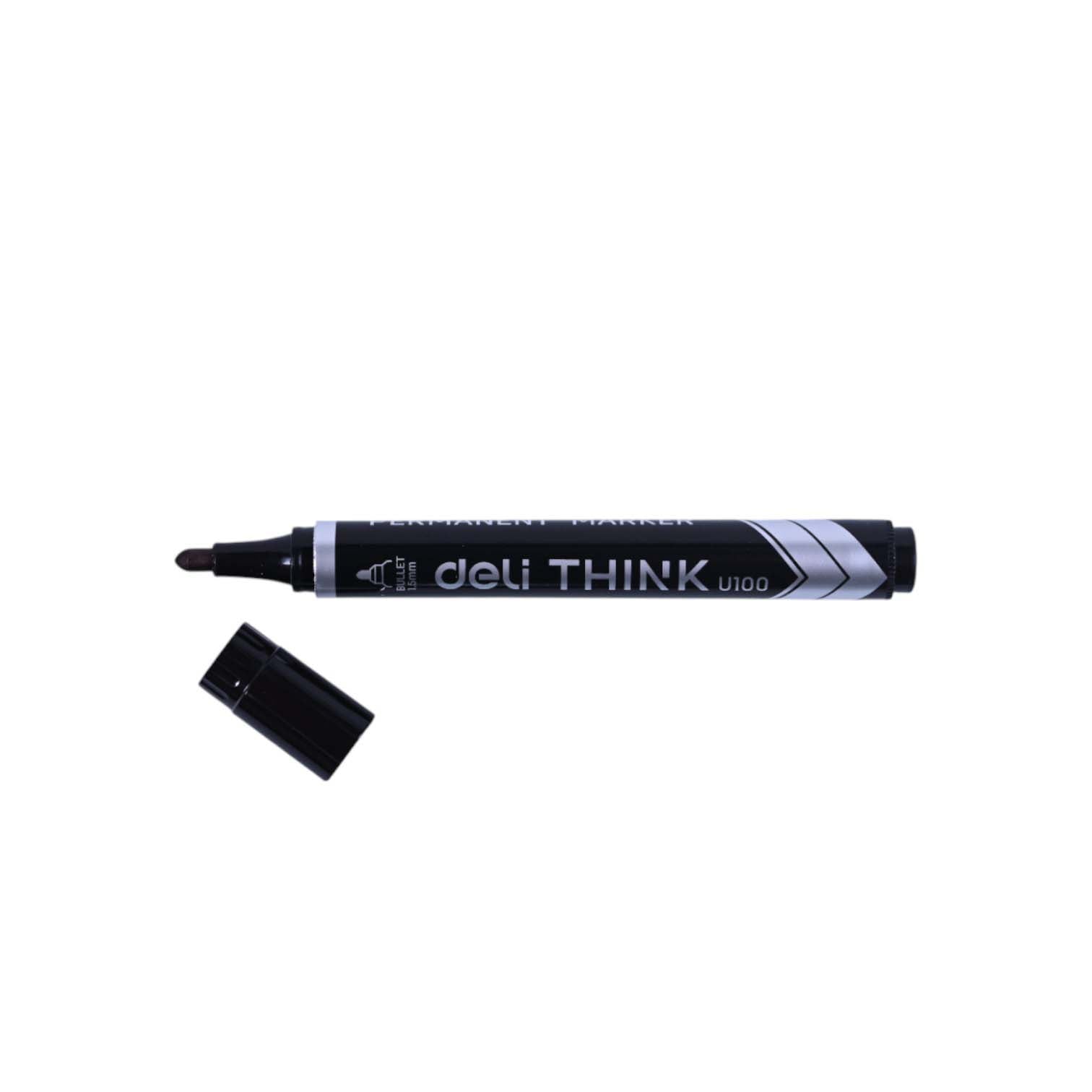 Deli Think Permanant Marker