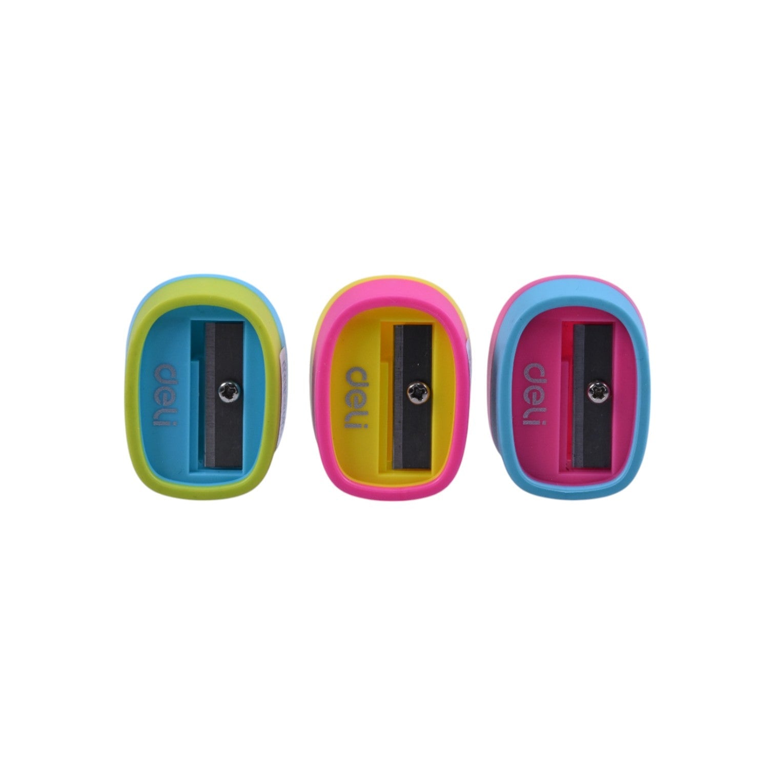 Deli Twin Color Sharpener
