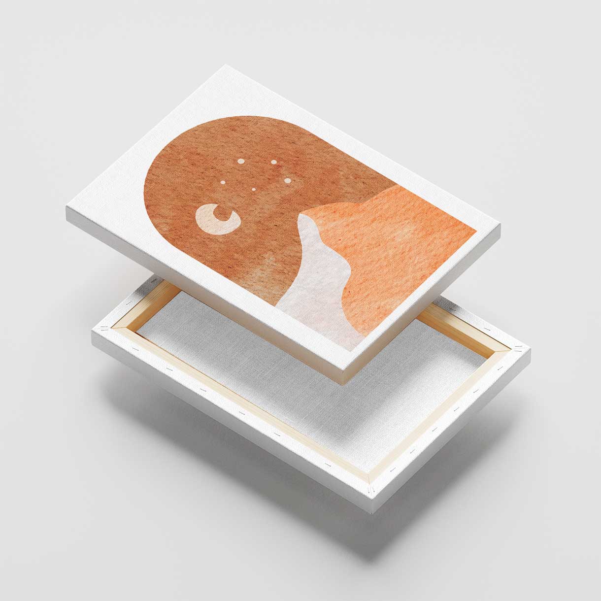 Desert Boho Canvas