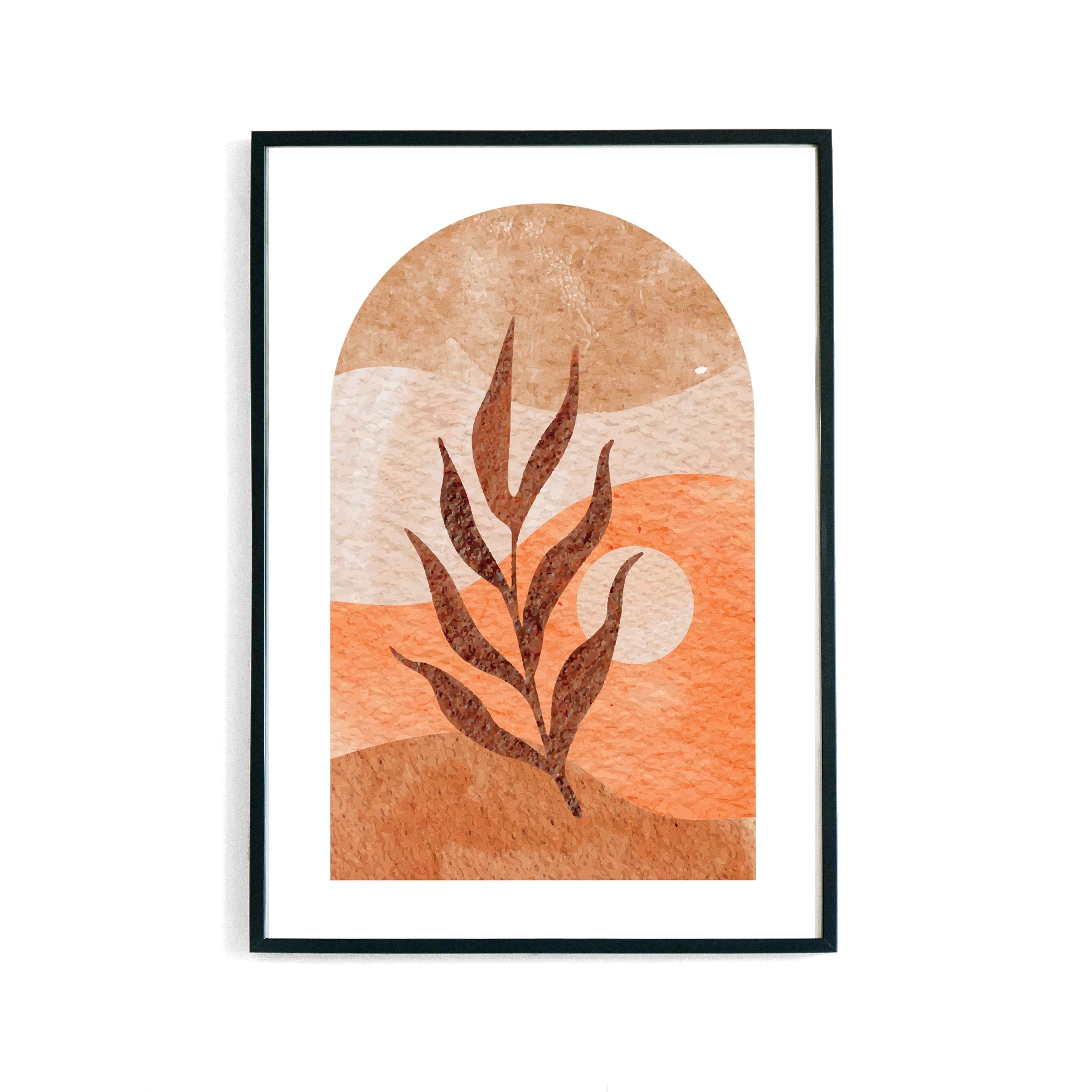 Desert Boho Poster