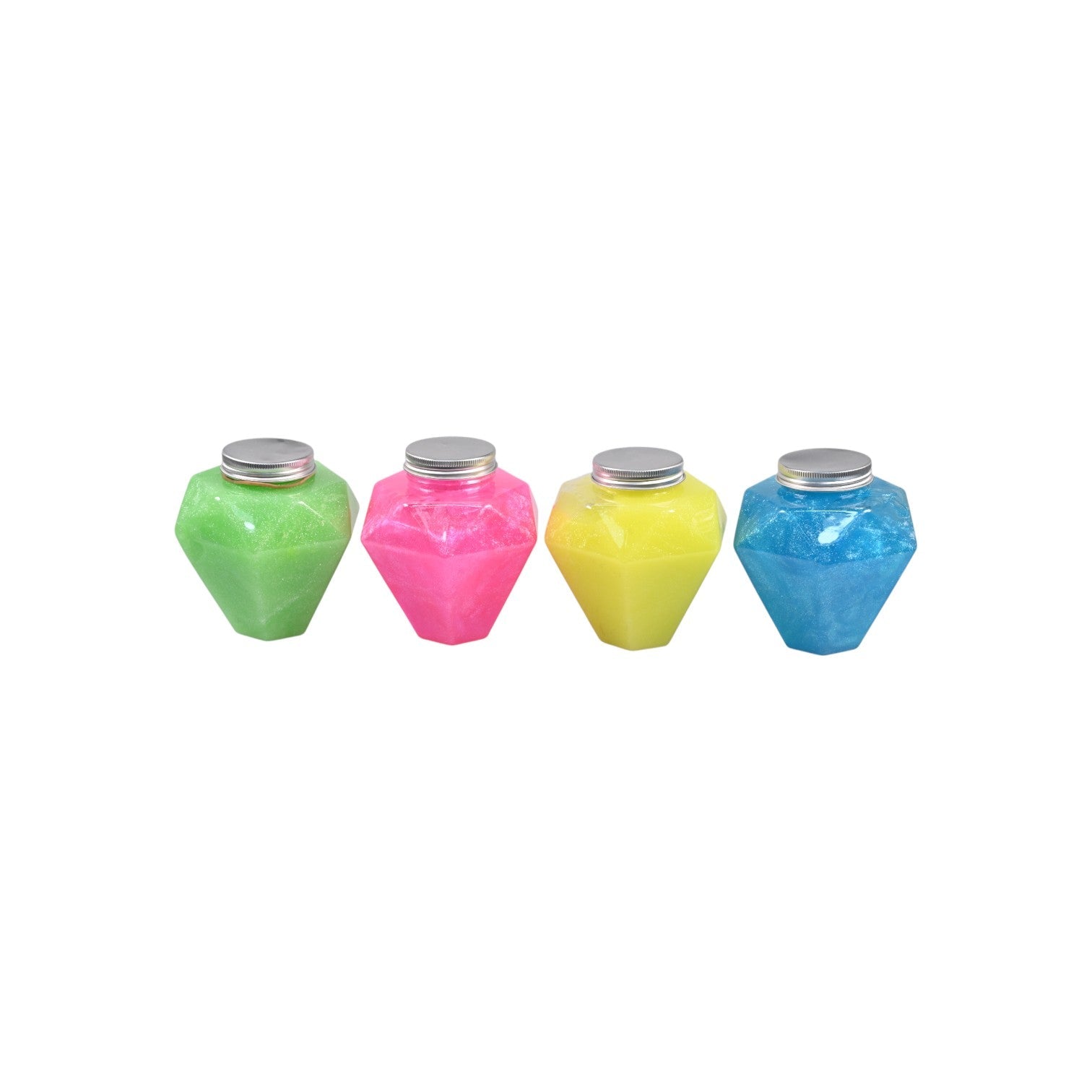 Diamond Glitter Slime Jar