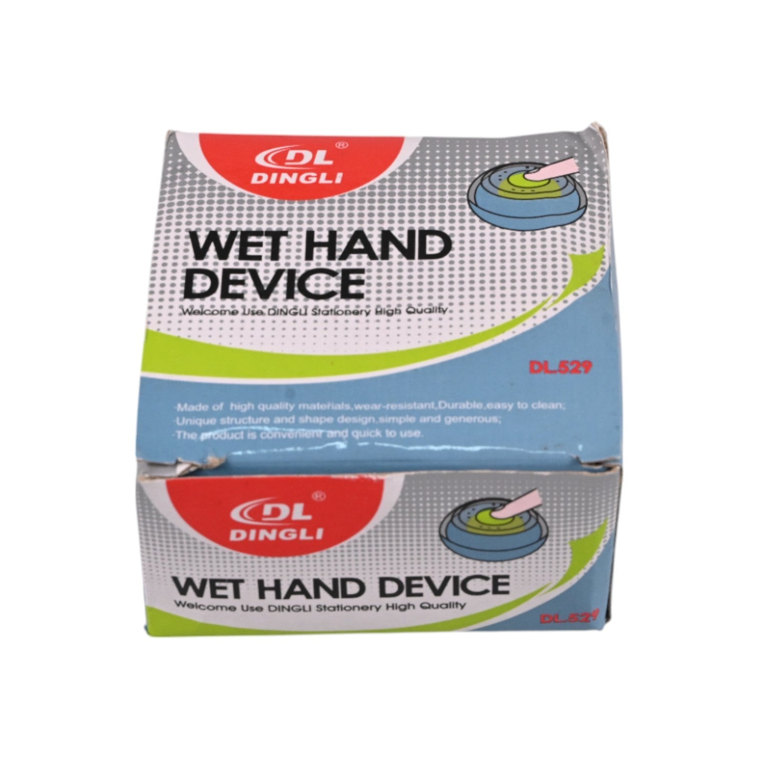 Dingli Wet Hand Device