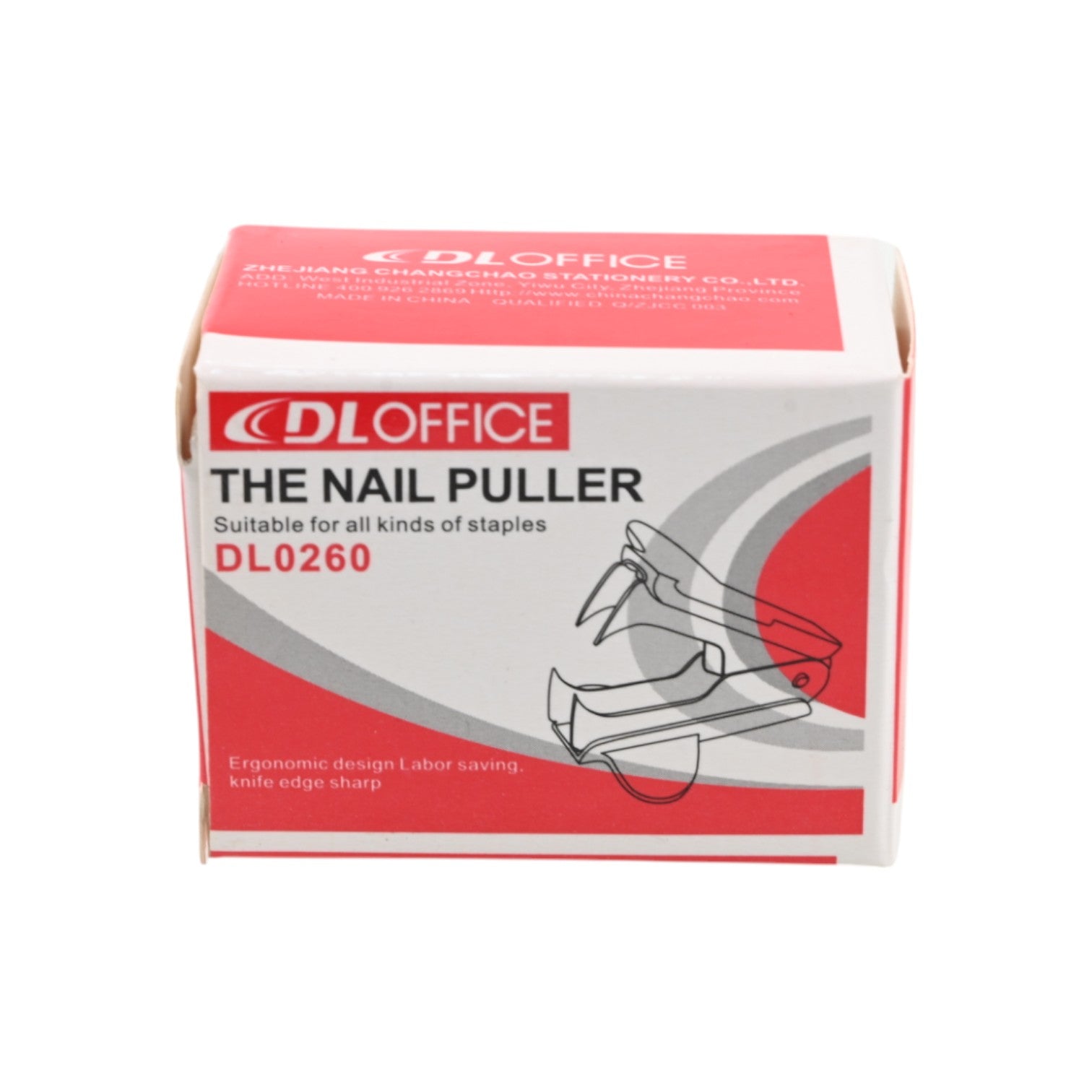 DL Office Nail Puller