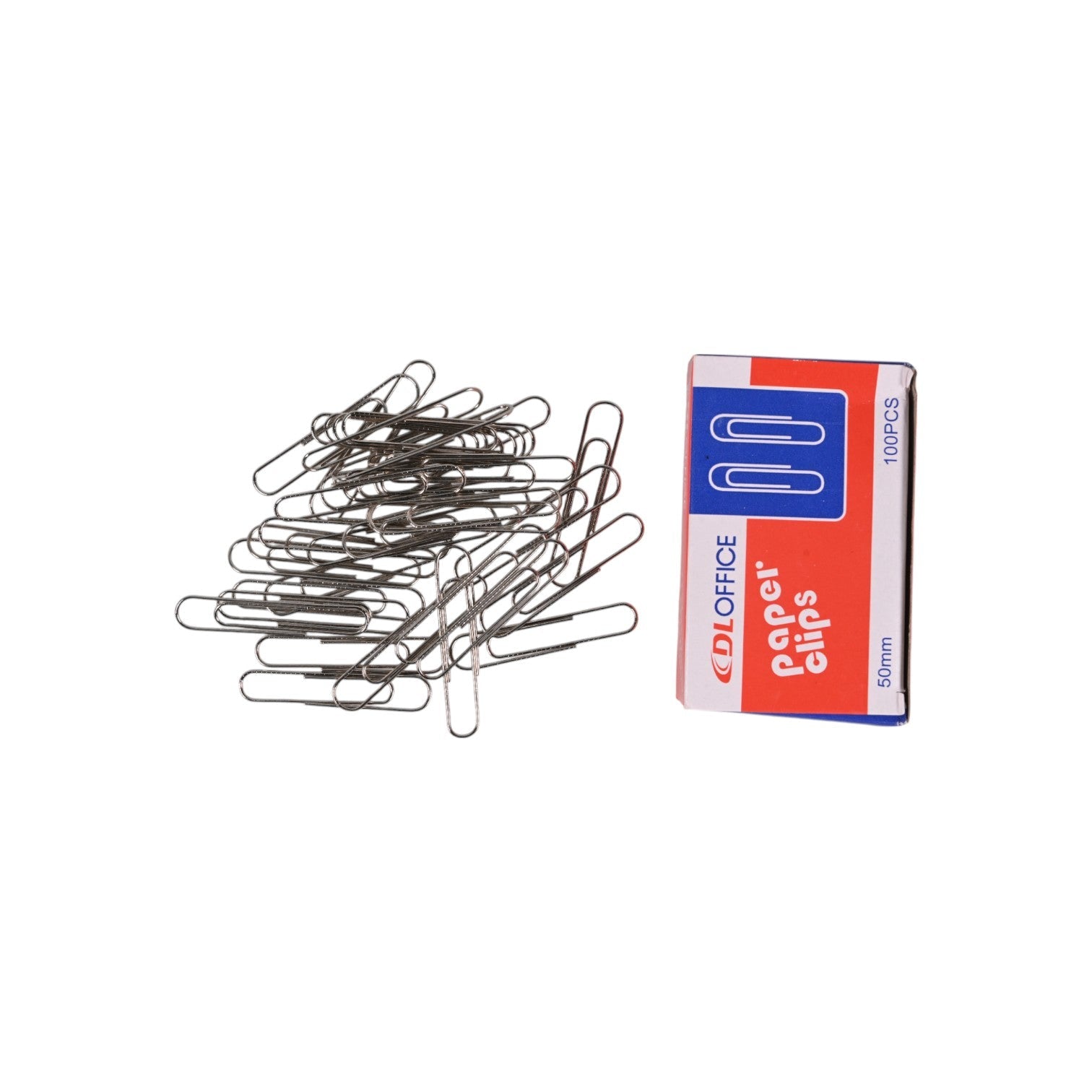 DL Office Paper Clips
