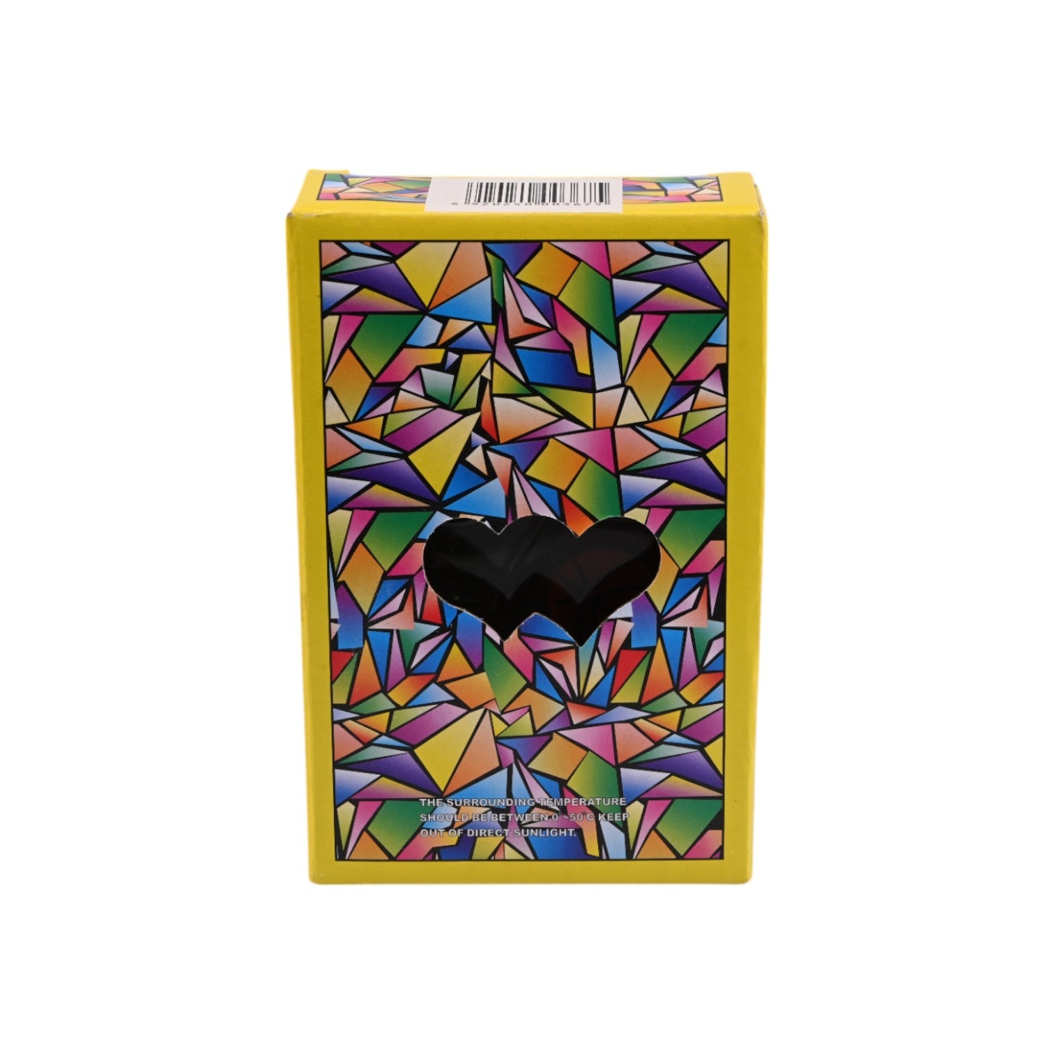Double Heart Liquid Timer