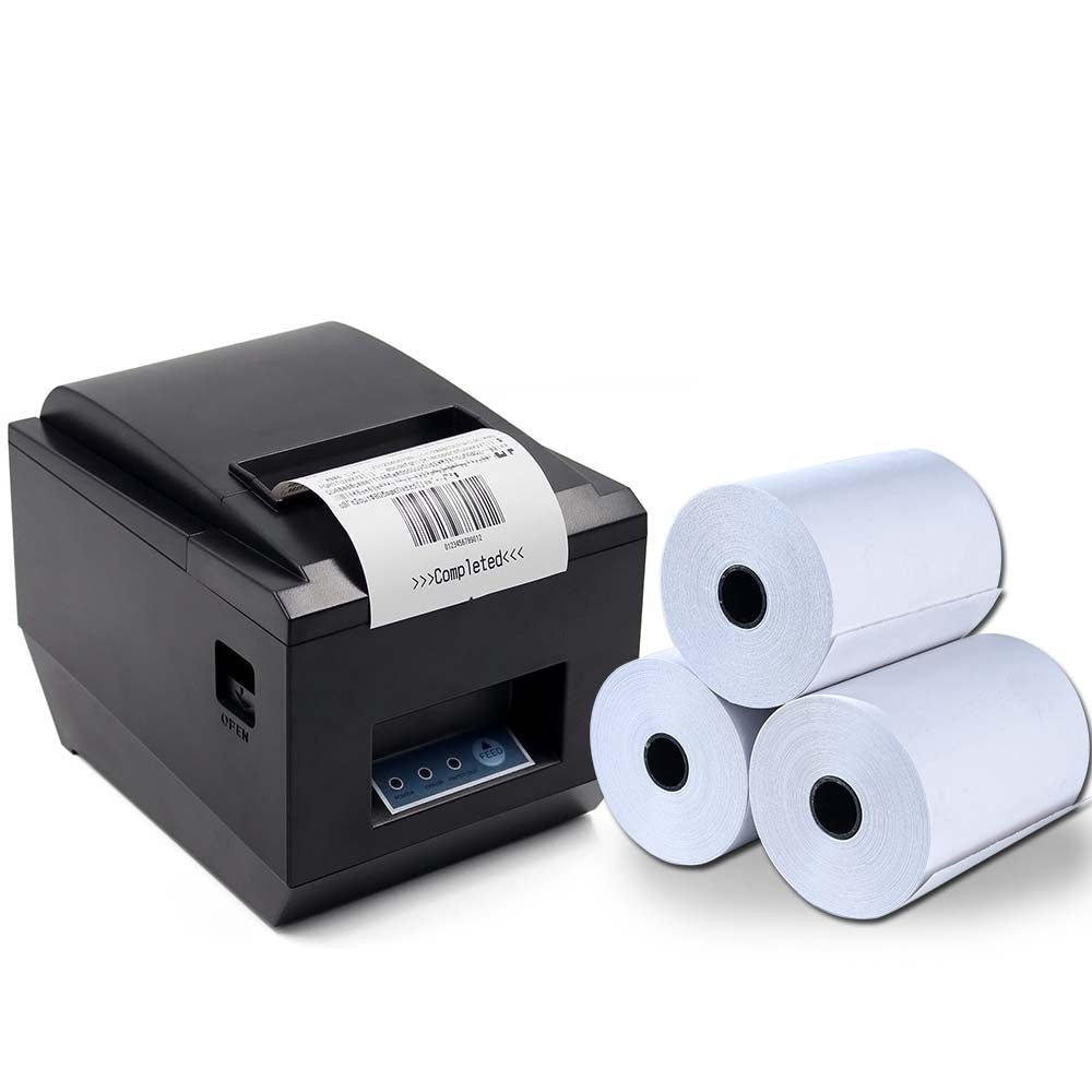 Cash Roll Thermal Paper 45 Meter