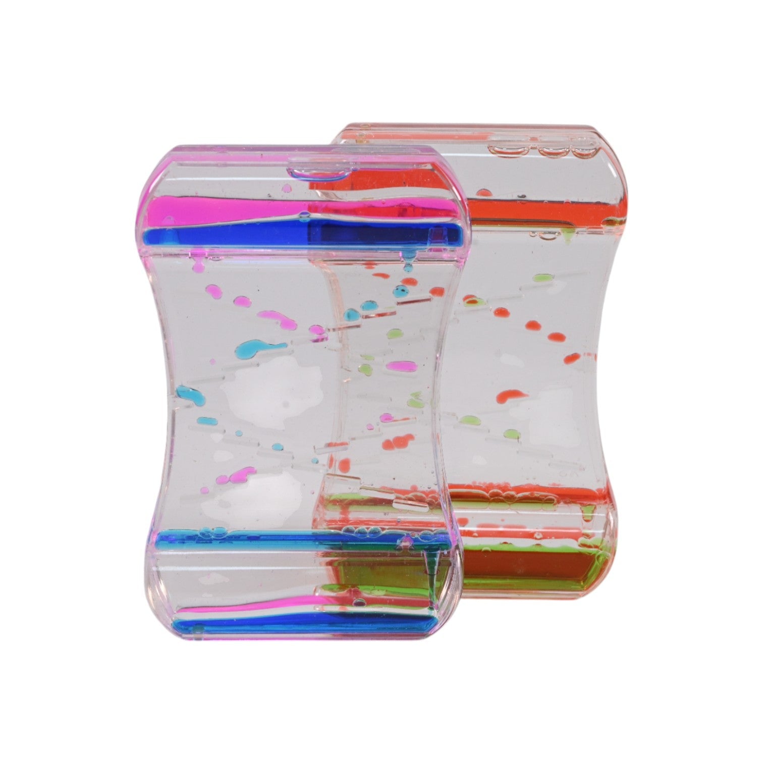 Dual-Color Liquid Drip Timer