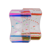 Dual-Color Liquid Drip Timer