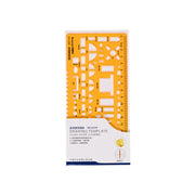 Engineer Interior Template Ruler