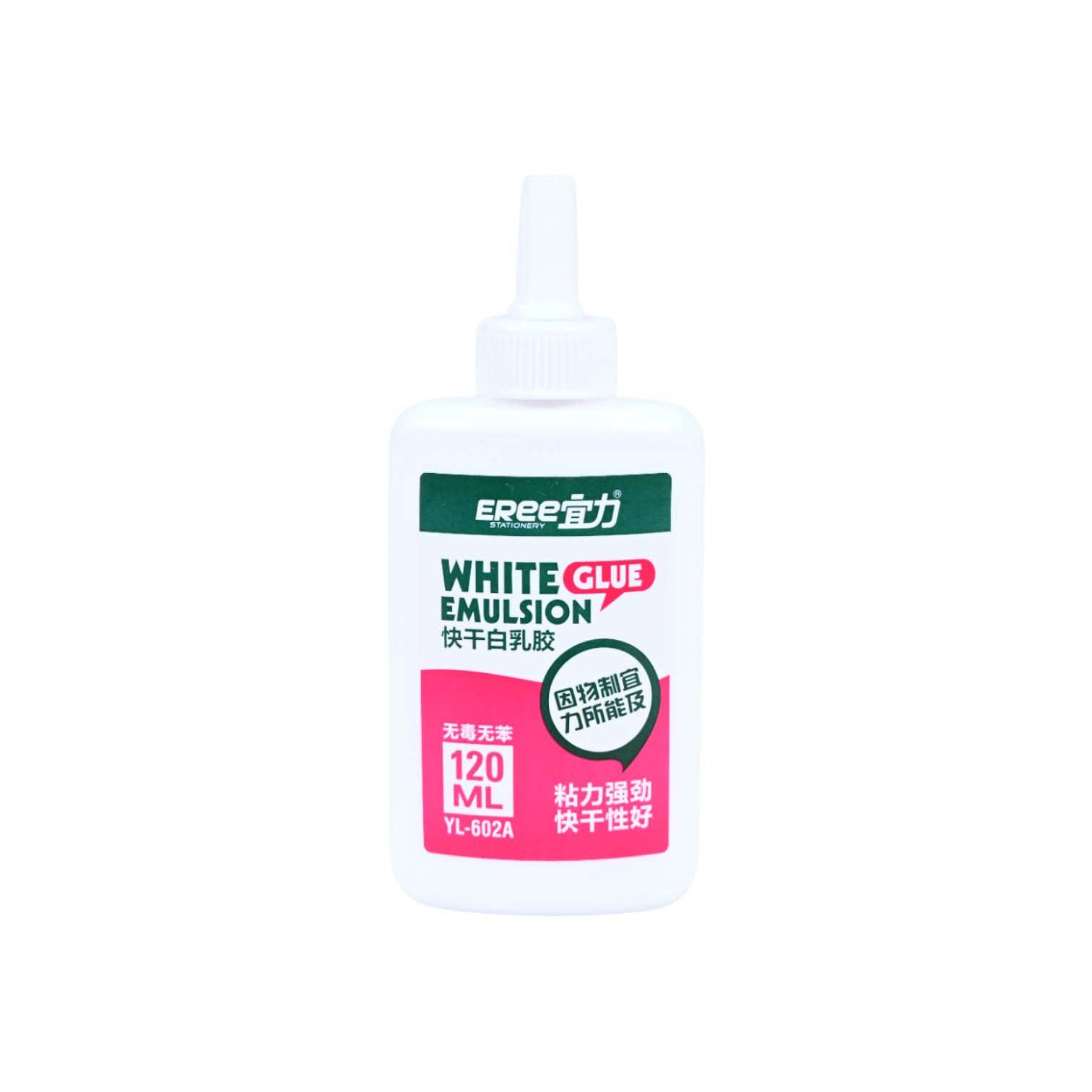 White Glue Emulsion 120ml
