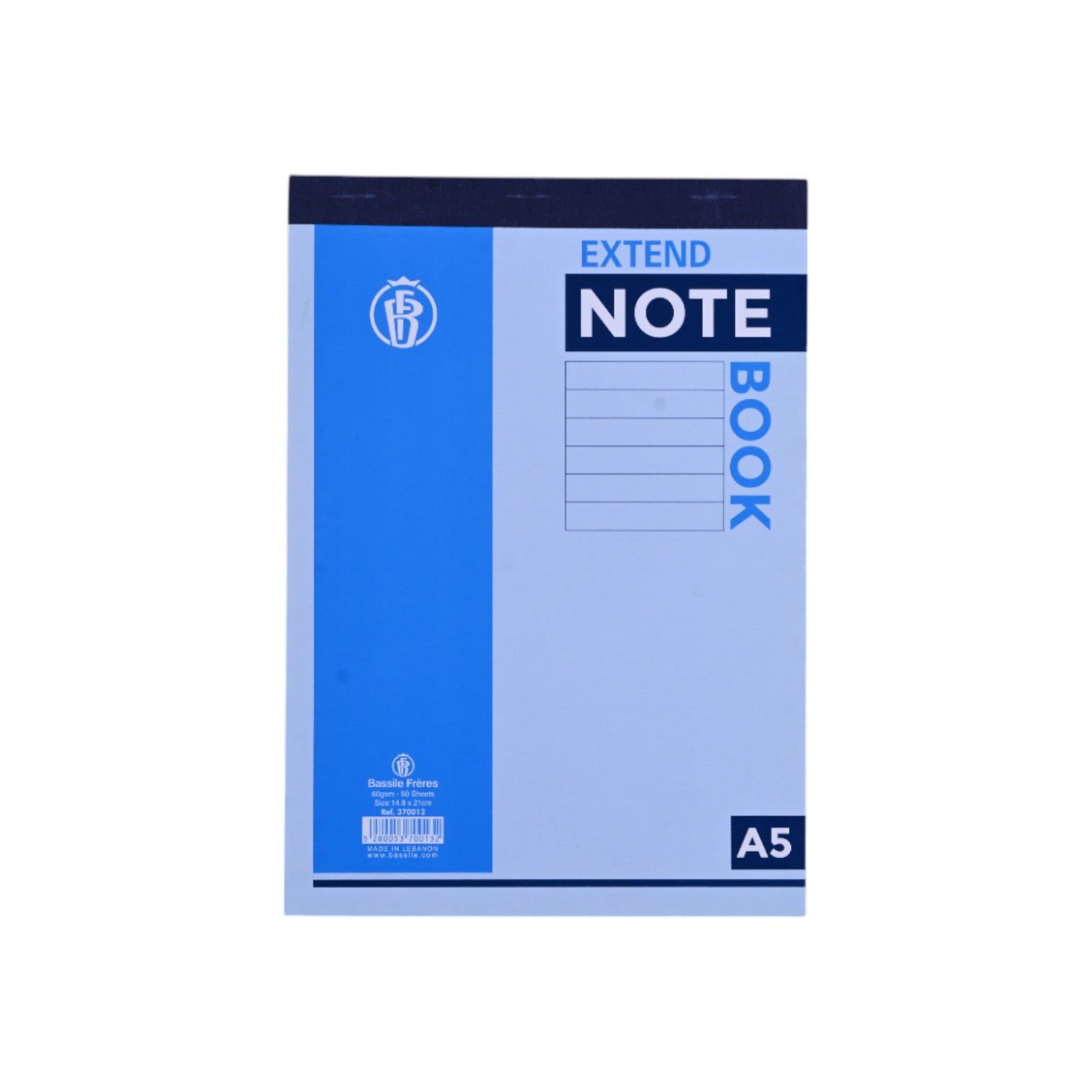 EXTEND Notebook A5 Lined