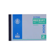 Extend Receipt Book