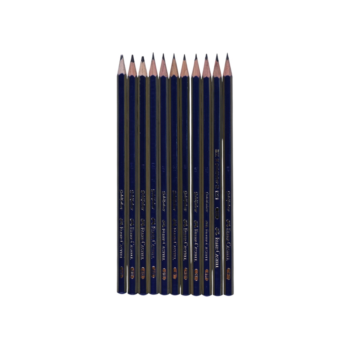 Faber Castell Goldfaber Pencils Degree