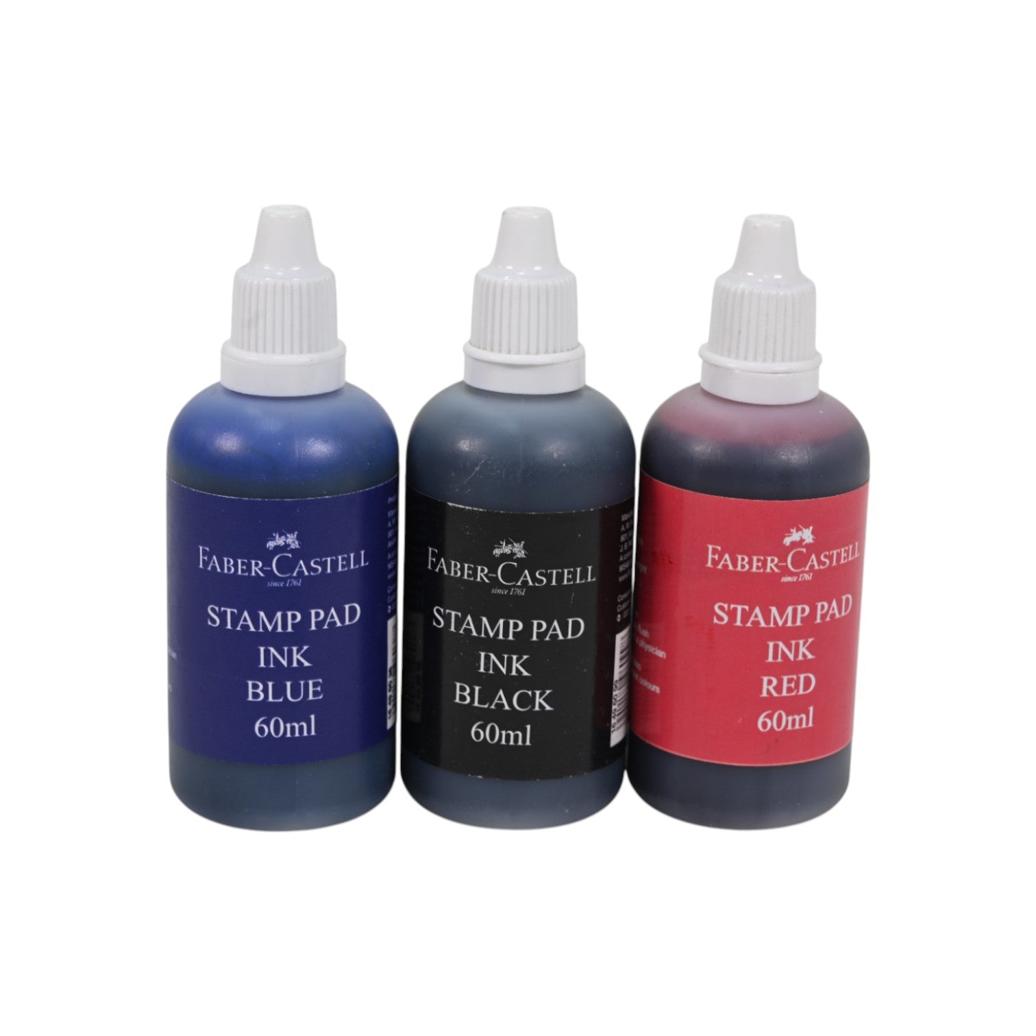 Faber Castell Stamp Pad Ink 60ml