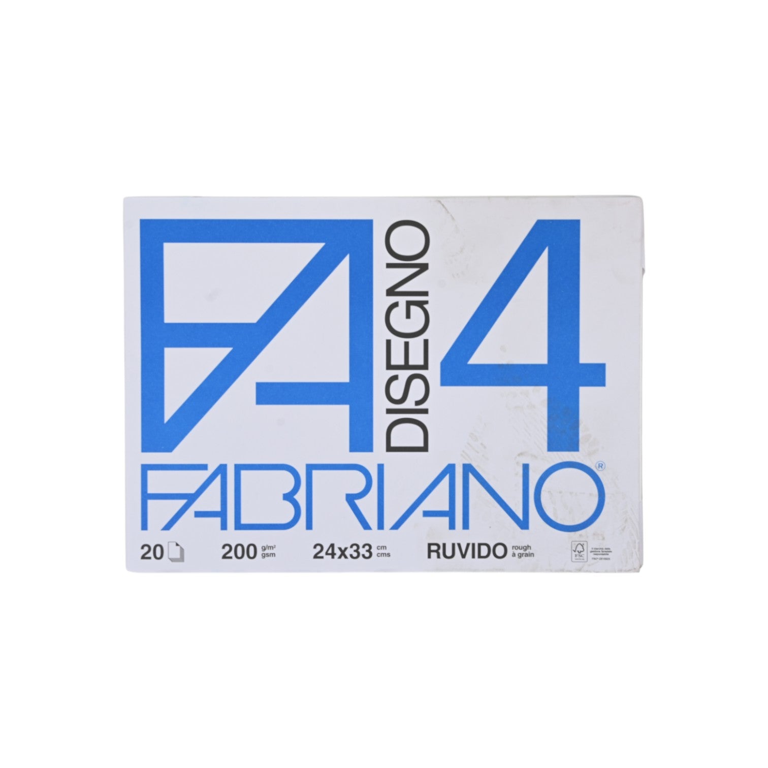 Fabriano Designo4 Pad 24x33