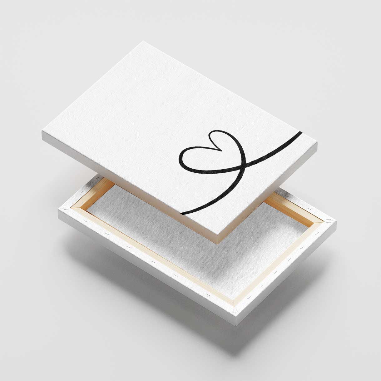 Family Love Canvas