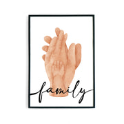 Family Love Poster