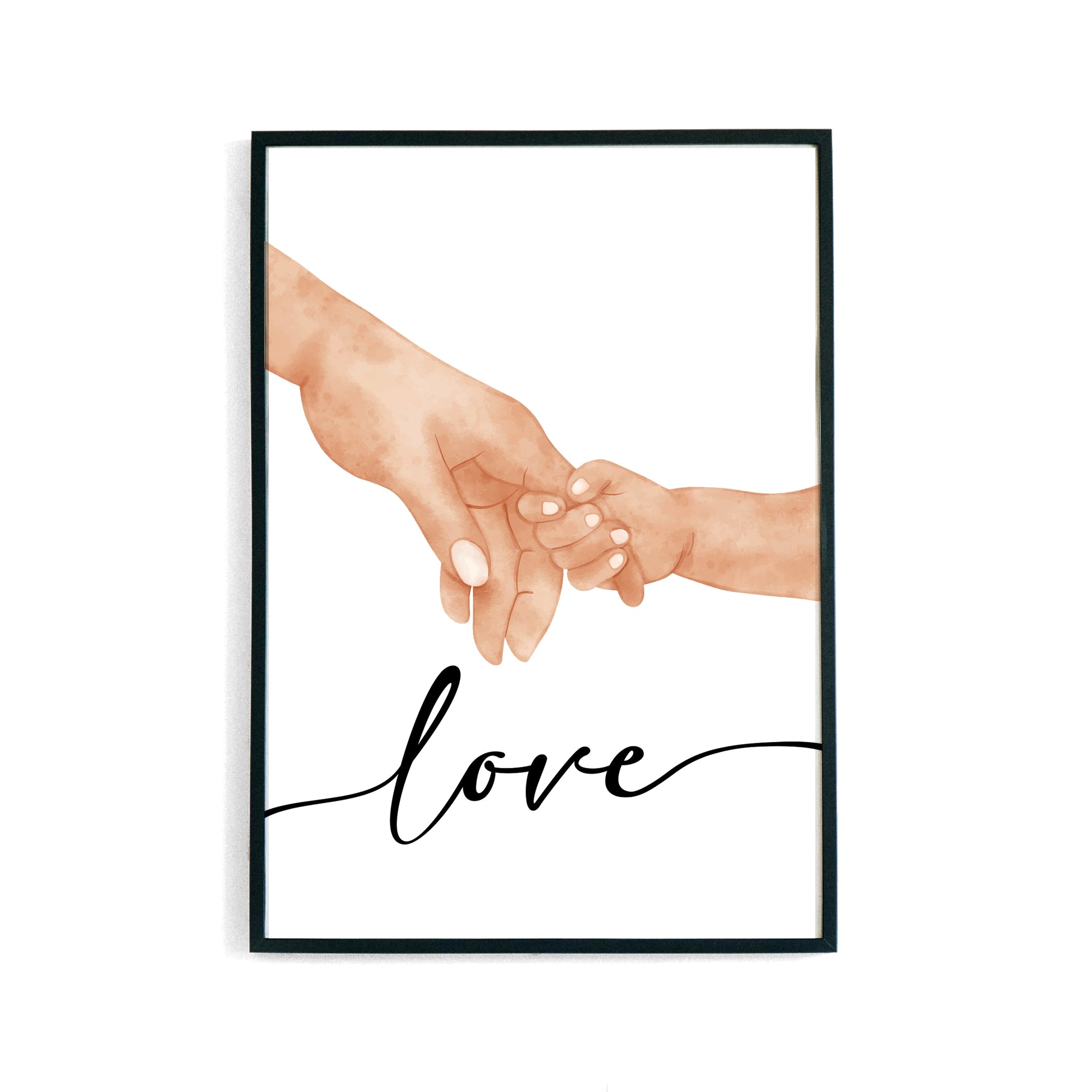Family Love Poster