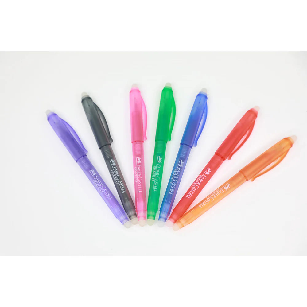 Faber Castell Erasable Gel roller 0.7mm