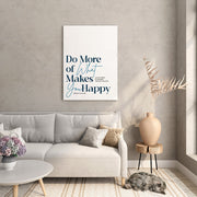 Feed Your Soul Canvas