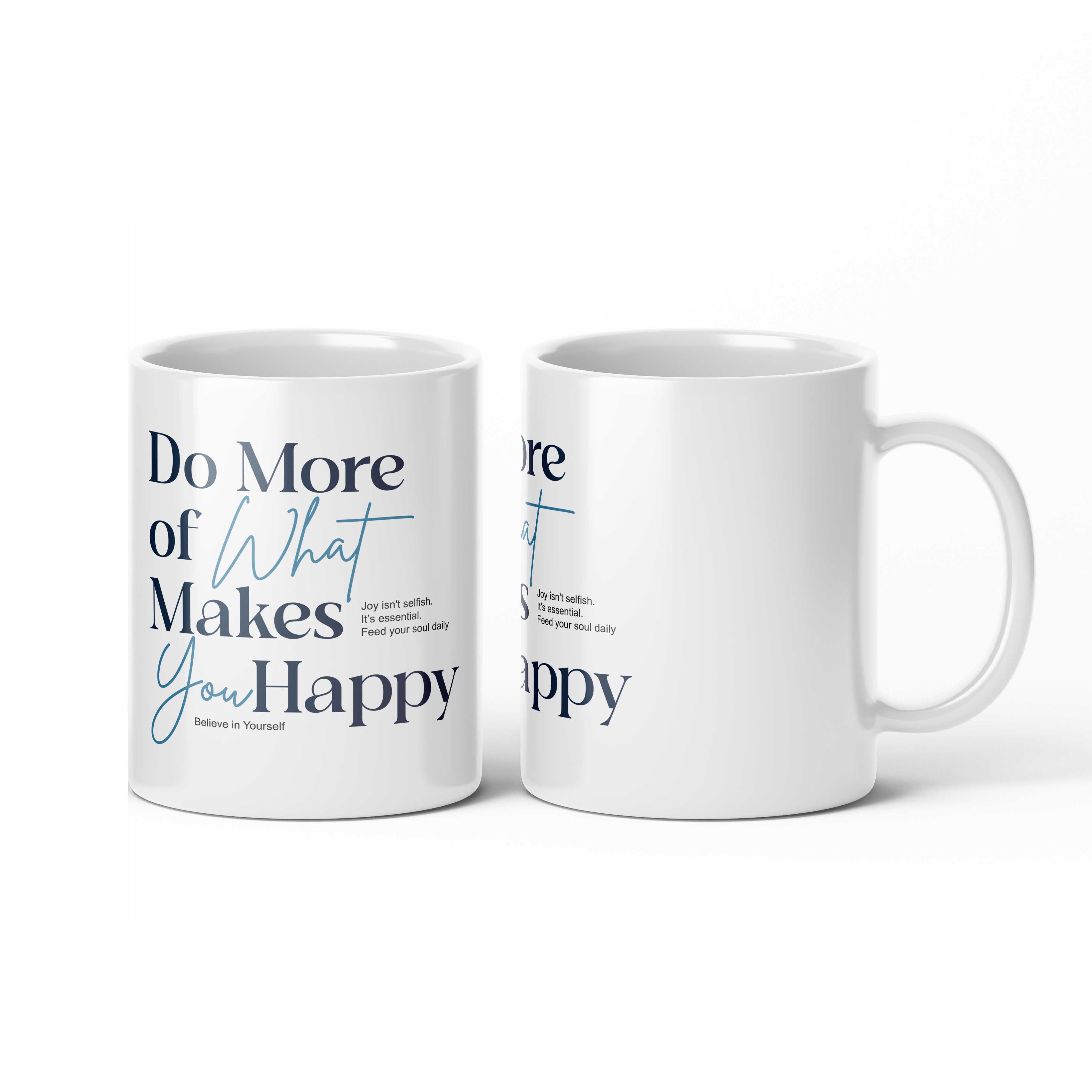 Feed Your Soul Mug