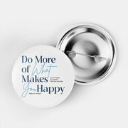Feed Your Soul Pin