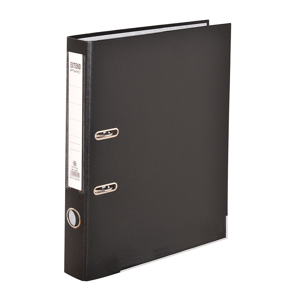 Box File 4cm FC- Black