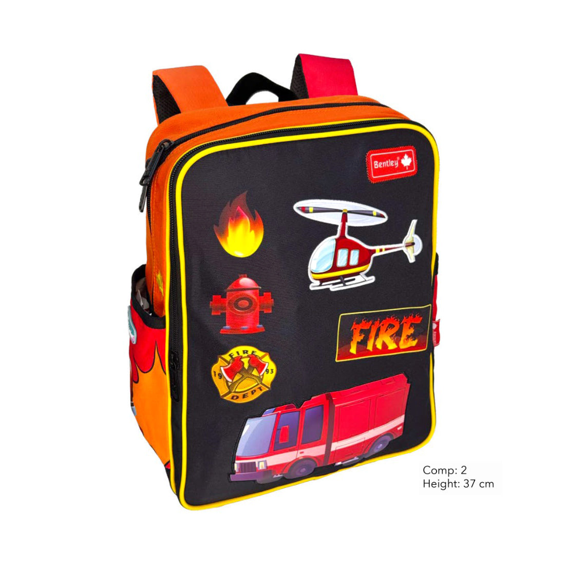 Bentley Kids Fire-Fighter Bag