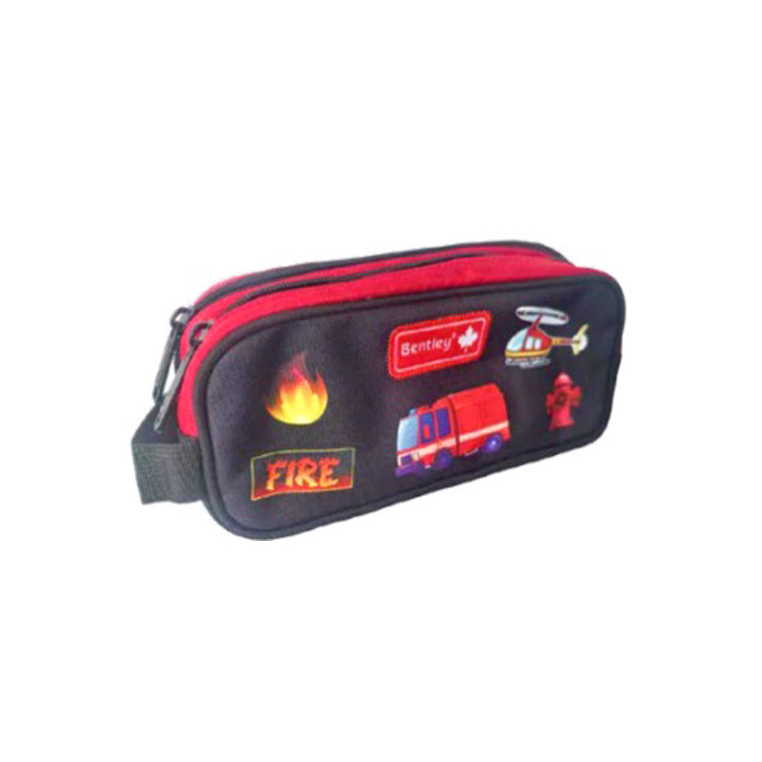 Bentley Fire-Fighter Pencil Case